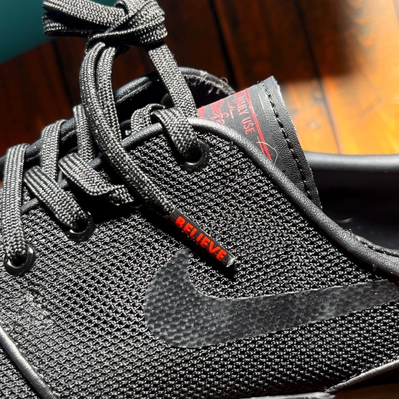 SOLD (chillwillscloset IG) - Batman Grubbs Janoski reflective doernbecher OG all - Picture 4 of 13